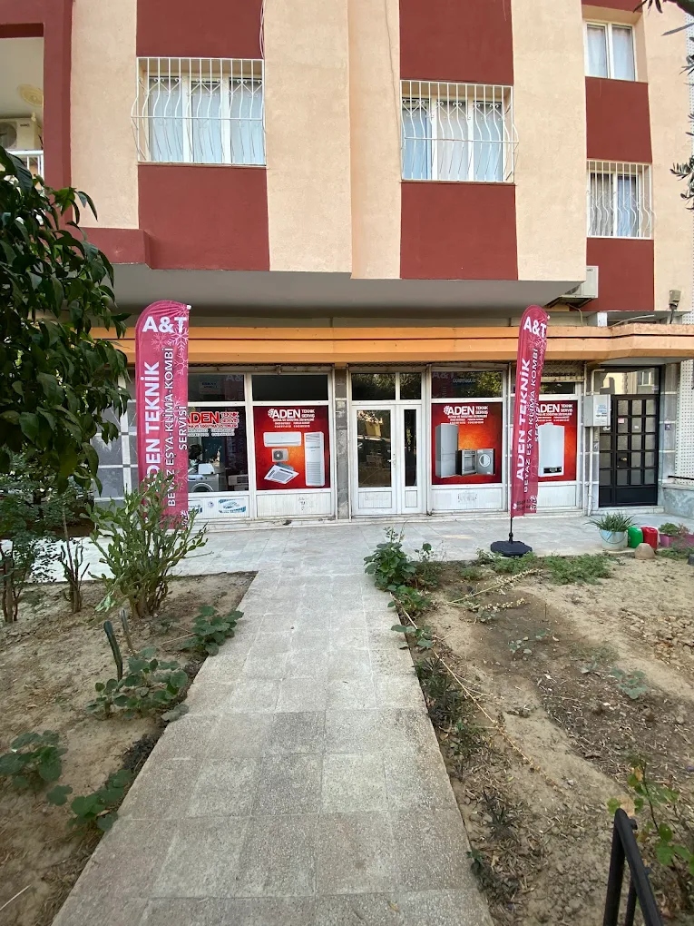 Aden Teknik Servis Mağaza